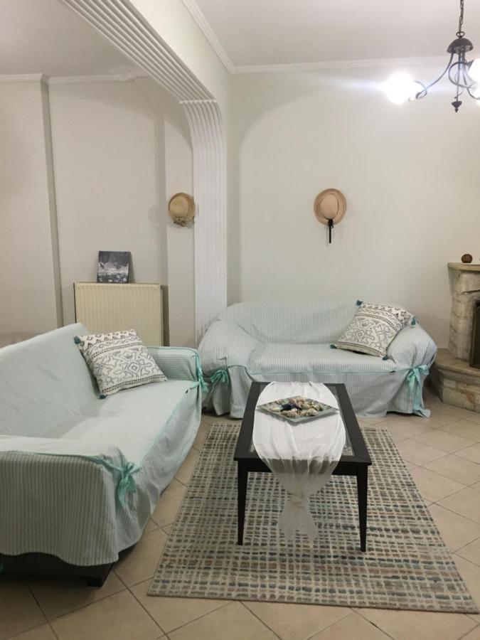 אפיטוס Aurora Apartment מראה חיצוני תמונה
