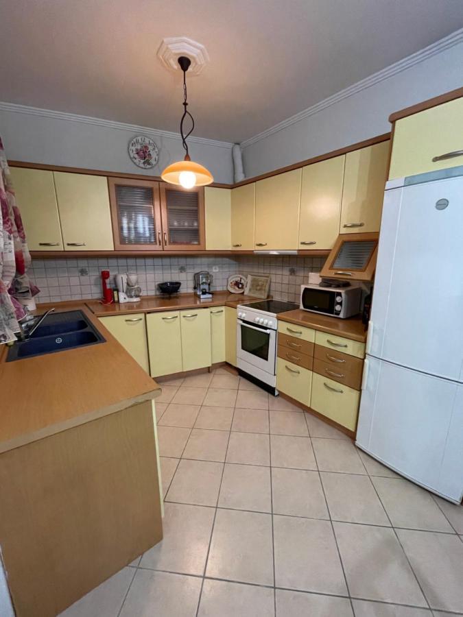 אפיטוס Aurora Apartment מראה חיצוני תמונה
