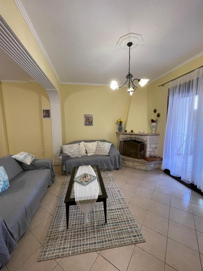 אפיטוס Aurora Apartment מראה חיצוני תמונה